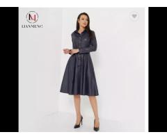 LIANMENG AB022 Custom Wholesale Women Clothes Women's Autumn Fashion Long Sleeve - Image 2