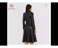LIANMENG AB022 Custom Wholesale Women Clothes Women's Autumn Fashion Long Sleeve - Image 3
