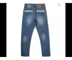 men fashion casual denim jeans male jeans pantalones de hombre slim fit jeans mujer