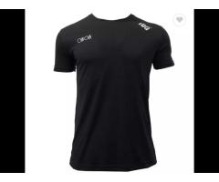 Factory Wholesale Cheap Price $1 Custom Polyester T Shirt for marathon running