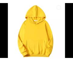 FEIBAI men's hoodies plain pure color hoodies hoodie sweatshirts wholesale