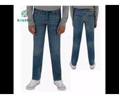 Enerup hot-selling pantalones de hombre jeans baggy jeans Boys' jeans - Image 1