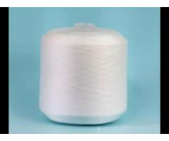 hot selling raw white 100% spun yarn round-edged big bobbin cone sewing threads ready