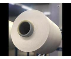 AA grade factory sales DTY polyester filament yarn 75/72 SIM SD RW