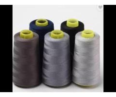 High Quality Wholesale 100% Spun Polyester 40/2 Top Selling Sewing Thread 100% Polyester