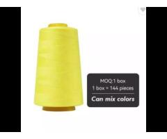 Good Quality 100% Polyester 40 2sewing Thread