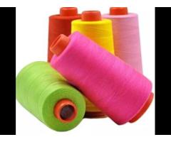 Free sample OEM manufacturers industrial cheap sewing thread cone - Image 2
