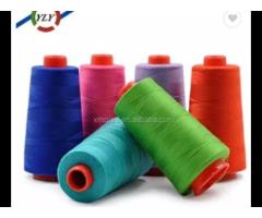 Wholesale Industrial Cheap Sewing Thread Spool 40/2 100% Polyester of China Factory Price