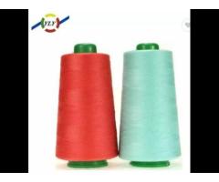 Hilo de Coser Tex 80 Cones Costura Dunhuang Threads MH Types of Sewing Thread