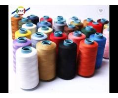 China High Performance Nomex Thread Heat Resistant Para Aramid Yarn Dyed Color