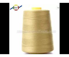 100pct polyester sewing thread 20/3 for sewing of pp woven bag