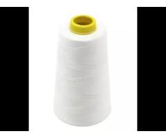 silicone oil lubricated sewing thread philippines 40s/2 details - Image 2