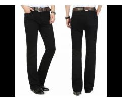 New Men's Jeans 2021 Casual Wear Best Quality Jeans Suppliers Denim Fabric Unisex Ready to ship - Image 3