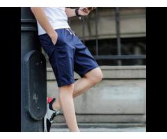 New Men's Shorts 2021 Casual Wear Best Quality Shorts suppliers Denim Fabric Unisex Ready to ship - Image 2