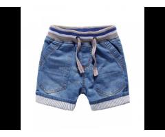 New Kids Casual shorts for Girl and boy 2021 Casual Wear Best Quality Shorts Suppliers Denim Fabric - Image 2