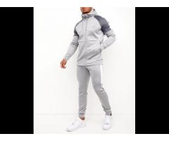 Wholesale High Quality Hoodie Sweatpants Men And Women Top and Bottom Sports Tracksuits