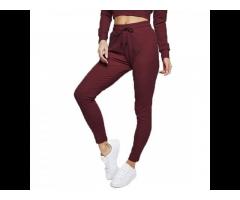 Women New Arrival Tracksuits Custom Design Workout Pant Tracksuit Active wear Ladies - Image 2
