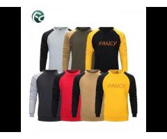 Custom Logo Provided Various Color And Weight For Option Unisex Hoodies Blank Hoodies