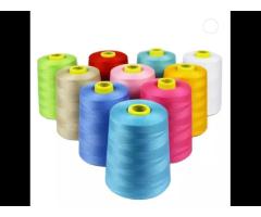 120 100% Spun Polyester Industrial Sewing Thread 40/2 4500y