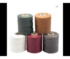Wholesale High Quality Sewing Hand Stitching Waxed Thread String Cord for Leather DIY Crafts Sewing