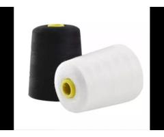 4000Yard high tenacity 20S/2 Poly Core-Spun 100% Polyester Elastic Sewing Thread