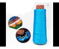 300D 100% Polyester Embroidery Thread