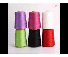 2500Yard 40S/2 GOOD quality polyester sewing thread