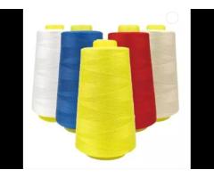 High Tenacity 100% spun polyester sewing thread for sewing suit and clothes