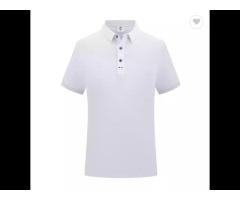 2022 Golf Polo Shirts for Men Ultra-Thin Breathable Fabric - Image 1