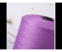 Acrylic Polyester Knitting Pva Basket Blendet Italian Nylon 6 Soft Fluffy Yarn