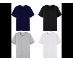 Custom Sublimation Blanks Of Polyester Tshirts Custom Graphic Tshirt Products Plain T-shirts