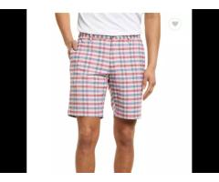 New Sports Men Golf Shorts with Four Way Stretch Fabric DHL Fashion Casual Plain Trousers