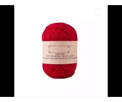 wholesale bulk flame retardant acrylic yarn for rug hand knitting - Image 2