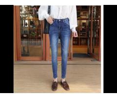 2022 lady jeans spot supplies stretch women trousers fashion dirndl Pants