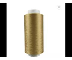 150D/48 NIM OPTICAL WHITE Polyester Draw Textured DTY Yarn