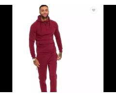Hot Selling Customized Tracksuits Men Jogging And Running Sweat Suits Men Custom Made Tracksuits