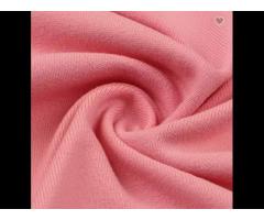 Fabric polo Shirt Polyamide fiber cotton weft knitting fabric polo Shirt soft touching flexible
