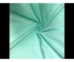 Knit Plain Soft Fabric 32S 95% Cotton 5% Spandex Jersey Cotton t shirt Fabric - Image 1