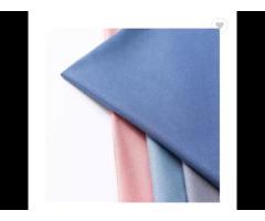 Mercerized 26%cotton 28%viscose 46%polyester ventilate cotton/polyester Fabric