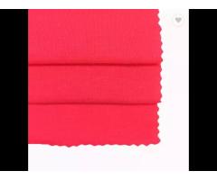 Polyester Single Jersey Fabric Bangladesh 95%Polyester 5%Spandex Spun Polyester