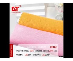 250Grams Hoodie 80% Cotton Terry Cotton Fabric Textile Raw Material Cotton Custom Knit Fabric - Image 2