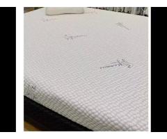 2022 Good Sell Factory Directly Cashmere Fibre Knitted Jacquard Mattress Fabric For Home Textile