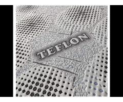 Soft Comfortable Rayon Jacquard Mattress Ticking Knitted Fabric