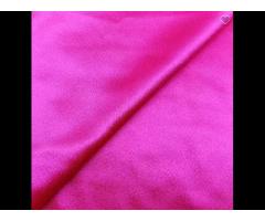 95%Nylon 5%Spandex Weft Knitted Single Jersey Satin Fabric For Underwear Swimwear