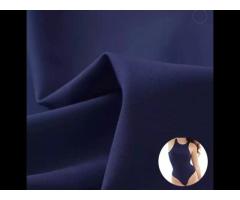 74%Nylon 26%Spandex Plain Dyed Single Jersey Warp Knitted Fabric For Underwear Shapewear - Image 2