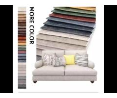 OKL21125 Fabric Furniture Sofa Woven Waterproof Sofa Fabric For Furniture Textile Fabric - Image 2