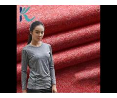 The Pretty Girl Loves To Wear Half Shine 100% Cation Polyester Knitted Jersey Fabric For Cycling - Image 1