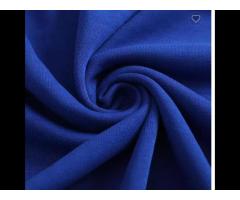 Manufacturer Supplier China Cheap Polyester Cotton Elastic Fabric Polyester Cotton Textile Fabric
