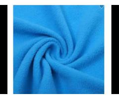 New Hot Selling Products textile fabric polar fleece Cotton Velvet Fabric Soft Warm