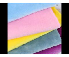 100% polyester super soft plush sublimation flannel fleece fabric for blanket